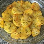 Batata frita sem óleo