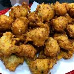 bolinho de calabresa