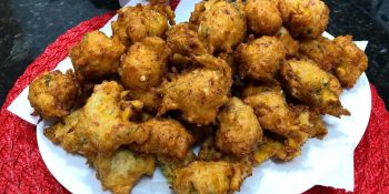 Bolinho de calabresa