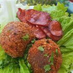 Bolinho de feijoada