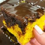 receita de bolo de cenoura tudo gostoso fofinho
