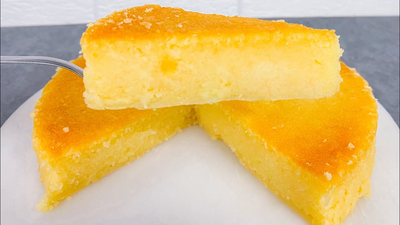 bolo de macaxeira