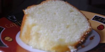 Bolo de nata