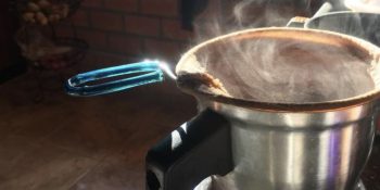 café expresso sem máquinas