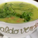 caldo típico de inverno