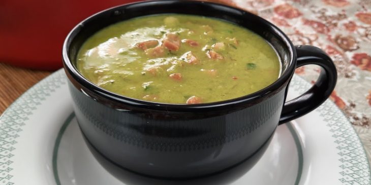 caldo verde da Palmirinha ana maria braga