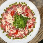 Carpaccio clássico