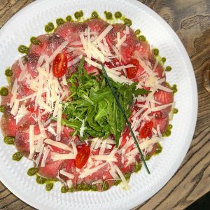 Carpaccio clássico