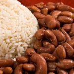cozinhar arroz e feijão para semana