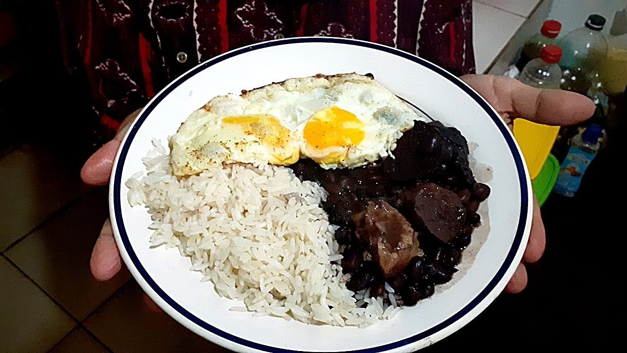 cozinhar arroz e feijão para semana