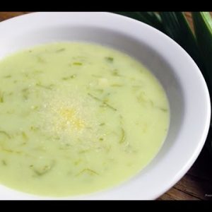 pastel de palmito com alho-poró torta de palmito com alho-poró creme de alho poró quiche de palmito e alho poró palmito e alho-poró creme de palmito com champignon camarão com creme de palmito o que combina com creme de palmito