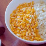 diferença entre canjica amarela e canjica branca