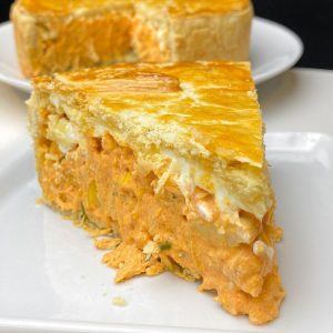 Empadão de dia dos pais