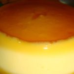 flan de maizena