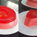 gelatina da Barbie tudo gostoso