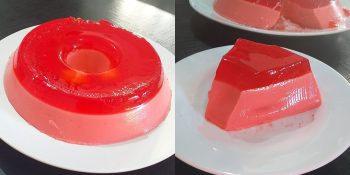 Gelatina da Barbie