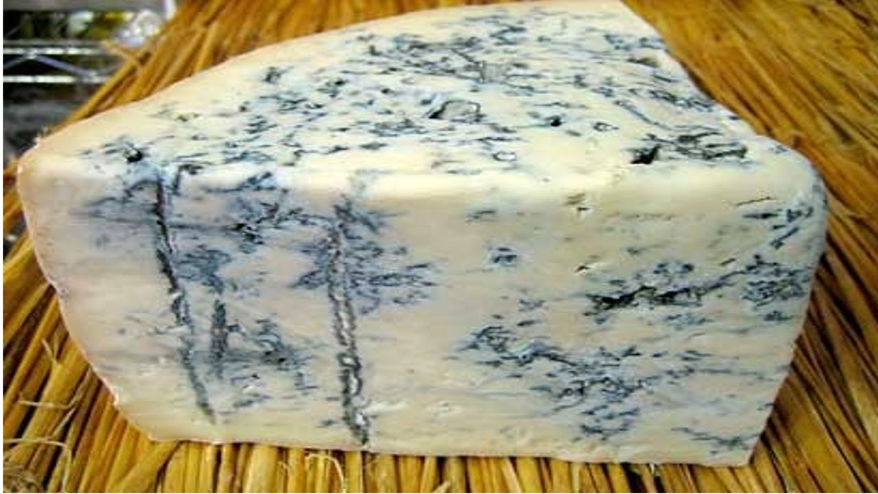 gorgonzola caseiro da Ana Maria Braga