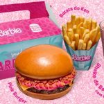 lanches da barbie
