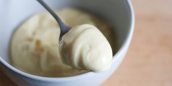 Molho de limão