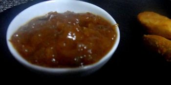 molho picante do Subway