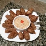 Molho picante do subway