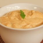 Molho chipotle do subway