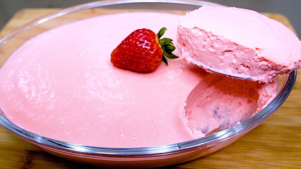 mousse da Barbie ana maria braga