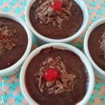 Mousse floresta negra