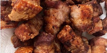 Panceta na airfryer