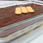 Pavê de Dia dos Pais