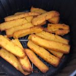 Polenta na airfryer