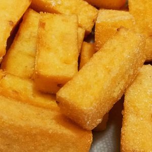 Polenta frita