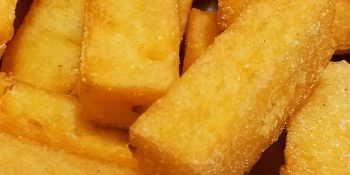 Polenta frita