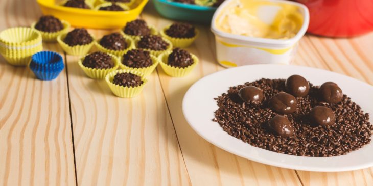 receita de brigadeiro fake 2