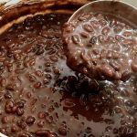 receita para aproveitar feijão