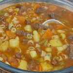 receitas de sopas de inverno