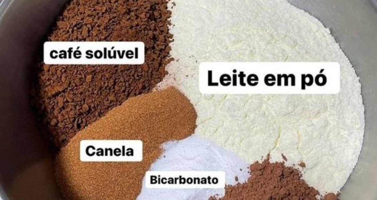 receitas para cantinho do café