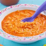 receitas quentes para bebês