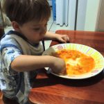 receitas quentes para crianças