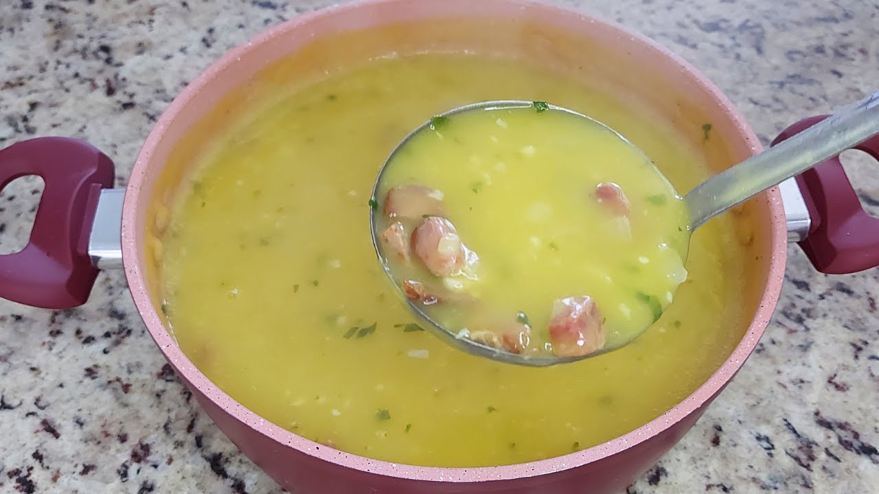 sopa de baroa com gengibre tudo gostoso