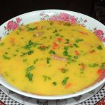 sopa de batata da Palmirinha tudo gostoso