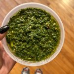 Tempero caseiro para carnes