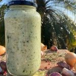 Tempero caseiro para peixes