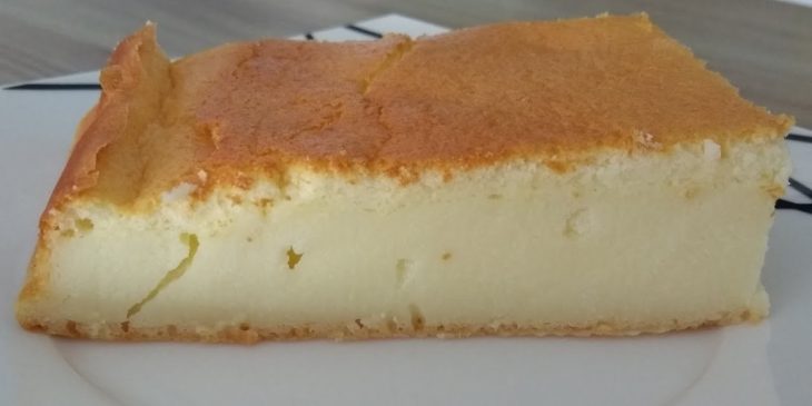 torta de ricota tudo gostoso