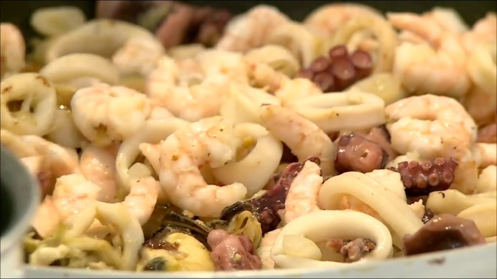 arroz com funghi tio joão risoto de abobrinha simples