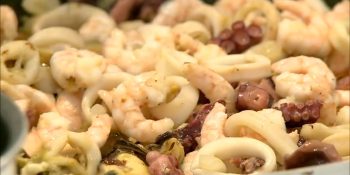 Arroz cremoso da Ana Maria Braga