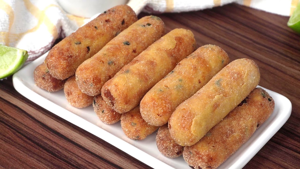 receita de croquete com batata melhor croquete de carne croquete de carne com mandioca receita de croquete de milho