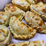 Empanadas de queijo