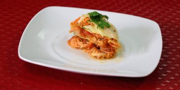 Lasanha light