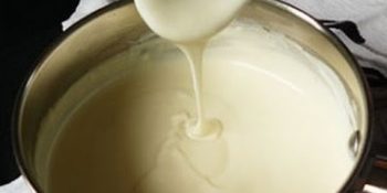 Molho branco da Ana Maria Braga